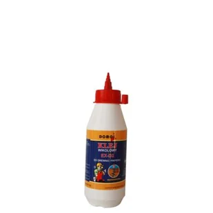 Klej wikolowy EX-D2 500 ml DOMOS - Kleje biurowe - miniaturka - grafika 1