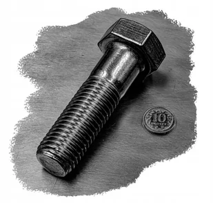 M16x70 ŚRUBA NA KLUCZ niepełny gwint SZEŚCIOKĄTNA NIERDZEWNA A2 931 (1) - Śruby i nakrętki M16x70 ŚRUBA NA KLUCZ niepełny gwint SZEŚCIOKĄTNA NIERDZEWNA A2 931 (1) - Śruby i nakrętki - miniaturka - grafika 1