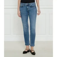 Spodnie damskie - Liu Jo Jeansy Slim Fit - miniaturka - grafika 1