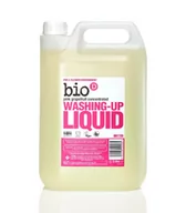 Płyny do naczyń - Bio-D Hypoalergiczny, płyn do mycia naczyń grapefruit, 5 l, 5239-uniw - miniaturka - grafika 1