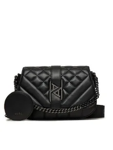 Aldo Torebka Gameth 13827297 Czarny - Torebki damskie - miniaturka - grafika 1