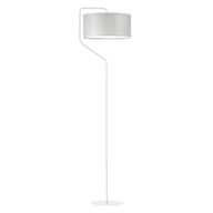 Lampy stojące - Nowoczesna lampa podłogowa w stylu skandynawskim TESALLIA - miniaturka - grafika 1