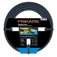 Węże ogrodowe i zraszacze - Wąż ogrodowy FISKARS 1/2" 15 m 1076044 - miniaturka - grafika 1