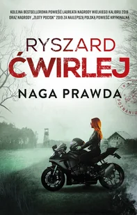 Naga prawda Nowa - Kryminały Naga prawda Nowa - Kryminały - miniaturka - grafika 1