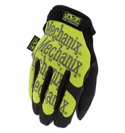 Rękawice robocze - Rękawice Mechanix HiViz Original HIVIZ YELLOW - miniaturka - grafika 1