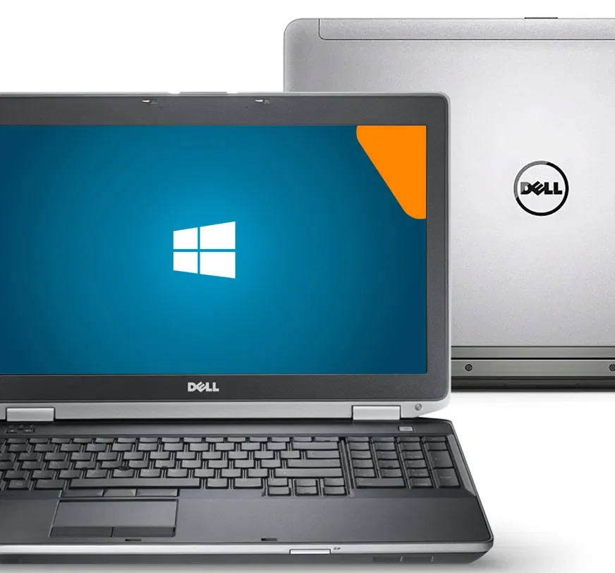 Dell E6540 I5 16GB 512GB FHD IPs DVD-RW W10