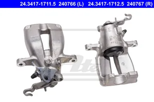Zacisk hamulcowy ATE 24341717125 1K0615424B AUDI TT QUATTRO 08-14 PT - Zaciski hamulcowe - miniaturka - grafika 1