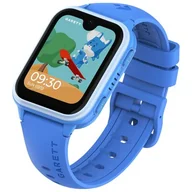 Smartwatch - Garett Kids Vibe 4G Niebieski - miniaturka - grafika 1
