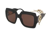 Okulary przeciwsłoneczne - Okulary przeciwsłoneczne Gucci GG1022S 005 - miniaturka - grafika 1