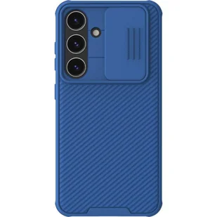 Etui SAMSUNG GALAXY S24 Nillkin CamShield Pro niebieskie - Etui i futerały do telefonów - miniaturka - grafika 8