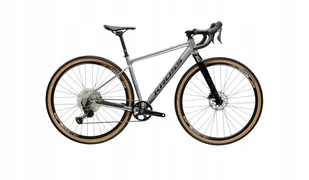 Rower gravelowy KROSS ESKER 5.0 rozmiar M Szary - Rowery - miniaturka - grafika 1