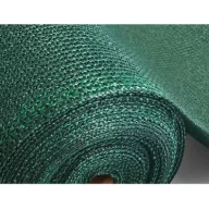 Akcesoria do ogrodzeń - Awtools Siatka cieniująca 180 g 1,2*25 m zielona uv 90% - miniaturka - grafika 1