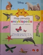 Książki edukacyjne - Moja pierwsza encyklopedia z Kubusiem Puchatkiem i przyjaciółmi Zwierzęta - miniaturka - grafika 1