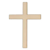 Dekoratorstwo - EKO-DECO, dekor, prosty krzyżyk - miniaturka - grafika 1