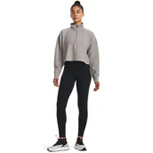 Legginsy - Damskie legginsy treningowe Under Armour Meridian Legging - czarne - miniaturka - grafika 1