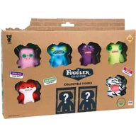 Figurki dla dzieci - Zestaw figurek FUGGLER Śmieszny Brzydki Potwór FG2070A - miniaturka - grafika 1