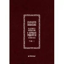 Volumina.pl Wiadomości historyczne o sztukach pięknych w dawnej Polsce - Sobieszczański Franciszek Maksymilian