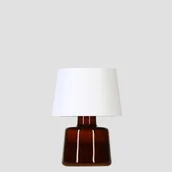 Lampy stojące - Lampa stołowa SANTANA CHOCOLATE L251314501 - 4Concepts - miniaturka - grafika 1