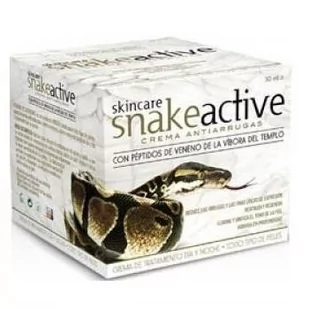 Diet Esthetic Krem do twarzy Snake Active - 50 ml - krem z jadem żmii - Kremy do twarzy - miniaturka - grafika 1