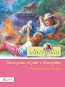 Książki edukacyjne - Martynka. Wyprawa pontonem. Zaczynam czytać z Martynką - miniaturka - grafika 1