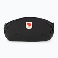 Nerki - Saszetka nerka Fjällräven Ulvo Medium 2 l dark/grey - miniaturka - grafika 1