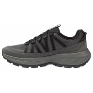 Buty trekkingowe męskie - Męskie buty na wędrówki z membraną Jack Wolfskin WILD HIKE TEXAPORE LOW M black / phantom - 41 - miniaturka - grafika 1