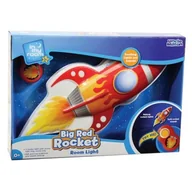 Lampy stojące - Uncle Milton Uncle Milton, Lampka dziecięca, Rakieta - miniaturka - grafika 1