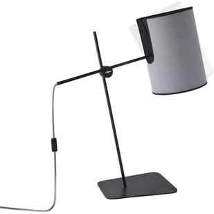 Nowodvorski Lampka biurkowa Zelda 1 x E27 60 W 6012 - Lampy stojące - miniaturka - grafika 1