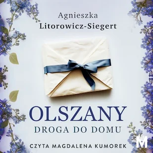Droga do domu Agnieszka Litorowicz-Siegert - Audiobooki - literatura piękna - miniaturka - grafika 1