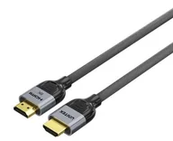 Kable - UNITEK KABEL HDMI 2.1 8K LUX OPLOT 1,5M - miniaturka - grafika 1