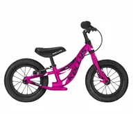 Rowery - Kellys KITE 12" RACE Z HAMULCEM 2021 PINK - miniaturka - grafika 1