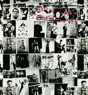 Rock - Exile On Main Street CD) The Rolling Stones - miniaturka - grafika 1