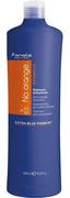 Szampony do włosów - Fanola No Orange szampon neutralizujący pomarańczowe i miedziane refleksy 1000ml 14009 - miniaturka - grafika 1