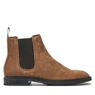 Botki męskie - Sztyblety Vagabond Shoemakers Andrew 5668-340-19 Brązowy - miniaturka - grafika 1