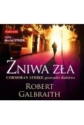 Cormoran Strike. Tom 3. Żniwa zła - Audiobooki - literatura piękna - miniaturka - grafika 2