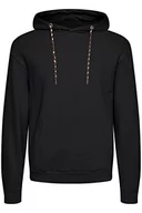 Bluzy męskie - Bluza męska BLEND, Czarny, L - miniaturka - grafika 1