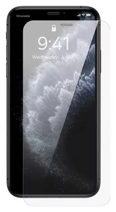 Szkło ochronne Baseus Corning do iPhone XS Max/ iPhone 11 Pro Max - Szkła hartowane na telefon - miniaturka - grafika 1