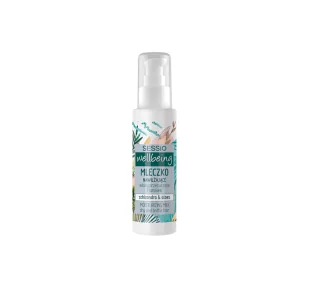 Sessio Wellbeing nawilżające mleczko do włosów 100ml - Serum do włosów - miniaturka - grafika 1