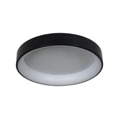 Lampy sufitowe - Light Prestige Georgia plafon czarny | Wysyłka za 0 zł LP-049/1C BK - miniaturka - grafika 1