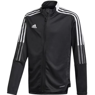 Bluza piłkarska dla dzieci adidas Tiro 21 Track - Odzież sportowa dziecięca - miniaturka - grafika 1