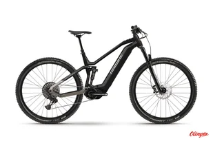Haibike AllTrail 7 Czarny 2022 - Rowery elektryczne - miniaturka - grafika 1