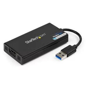 StarTech Kabel USB 3.0 TO HDMI - 4K - USB32HD4K - Złącza, przejściówki, adaptery - miniaturka - grafika 2