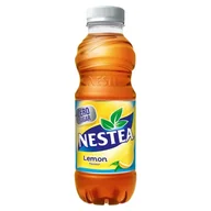 Soki i napoje niegazowane - Nestea Napój herbaciany o smaku cytrynowym bez cukru 500 ml - miniaturka - grafika 1