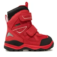 Buty dla dziewczynek - Śniegowce ECCO Snow Mountain 71026261046 Różowy - miniaturka - grafika 1