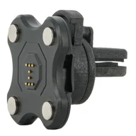 Ładowarki do telefonów - Mobilis 020007 ładowarka do urządzeń przenośnych Uniwersalne Czarny USB Szybkie ładowanie Wewnętrzna - miniaturka - grafika 1