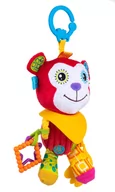 Zawieszki dla dzieci i niemowląt - Dumel BaliBazoo Zawieszka małpka Matteo 83269 - miniaturka - grafika 1