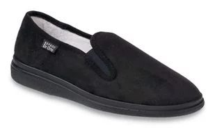 Dr Orto - Obuwie męskie półbuty profilaktyczno - zdrowotne - 47 - Kapcie męskie - miniaturka - grafika 1