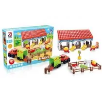 ICOM ZESTAW KLOCKOWY 101 ELEMENTÓW 7161811 - Klocki - miniaturka - grafika 1