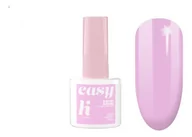 Lakiery hybrydowe - Hi Hybrid Hi Hybrid Lakier hybrydowy Easy 3w1 nr 604 Happy Pink 5ml 134201 - miniaturka - grafika 1