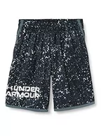 Spodenki damskie - Under Armour UA Stunt 3.0 Plus szorty, czarne, YXL - miniaturka - grafika 1